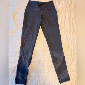 Gray Victoria Secret Sport Leggings